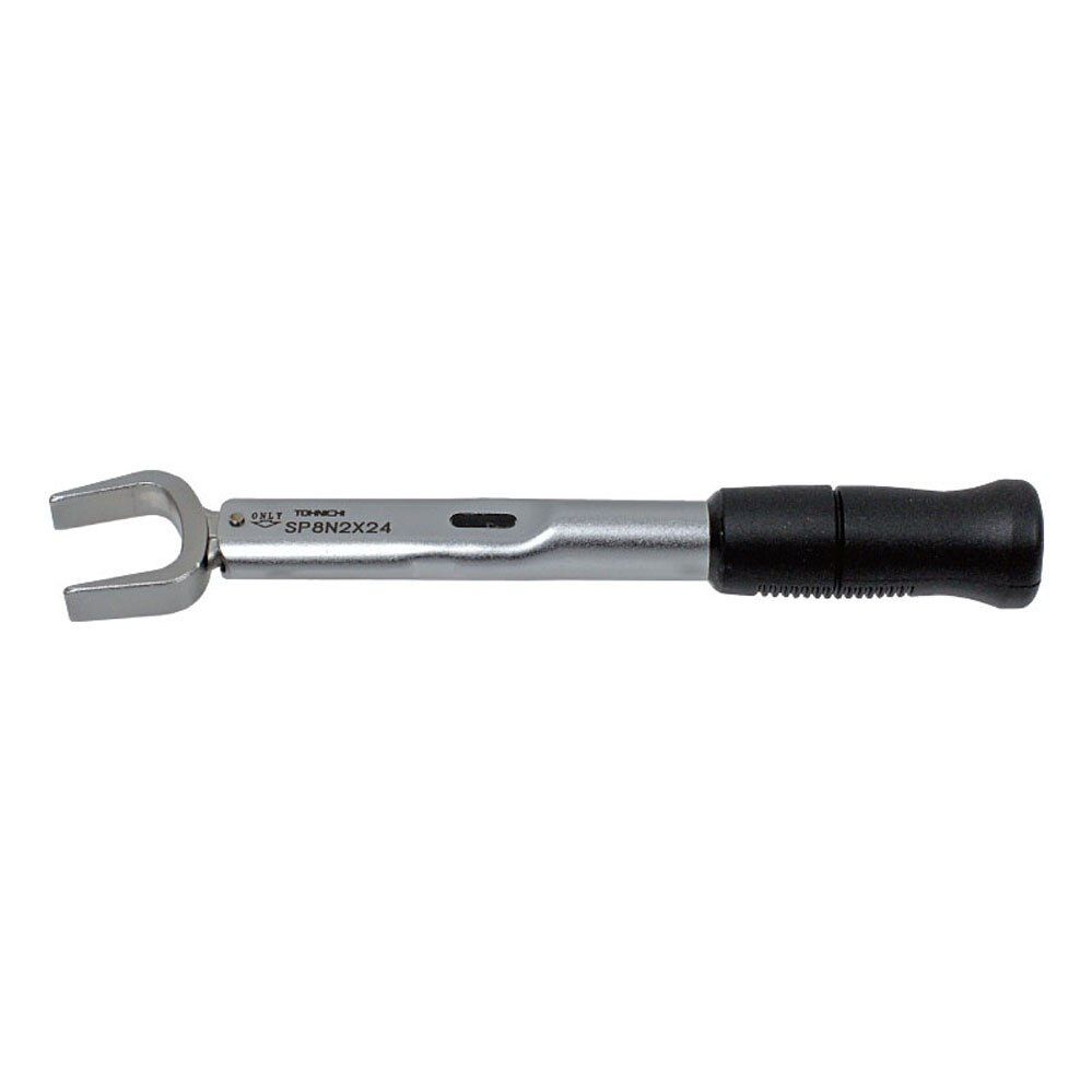 SP8N2X24 | Open End Spanner Type Preset Torque Wrench, 1.5-8N.m, 15-80kgf.cm, 24 mm Width image 1