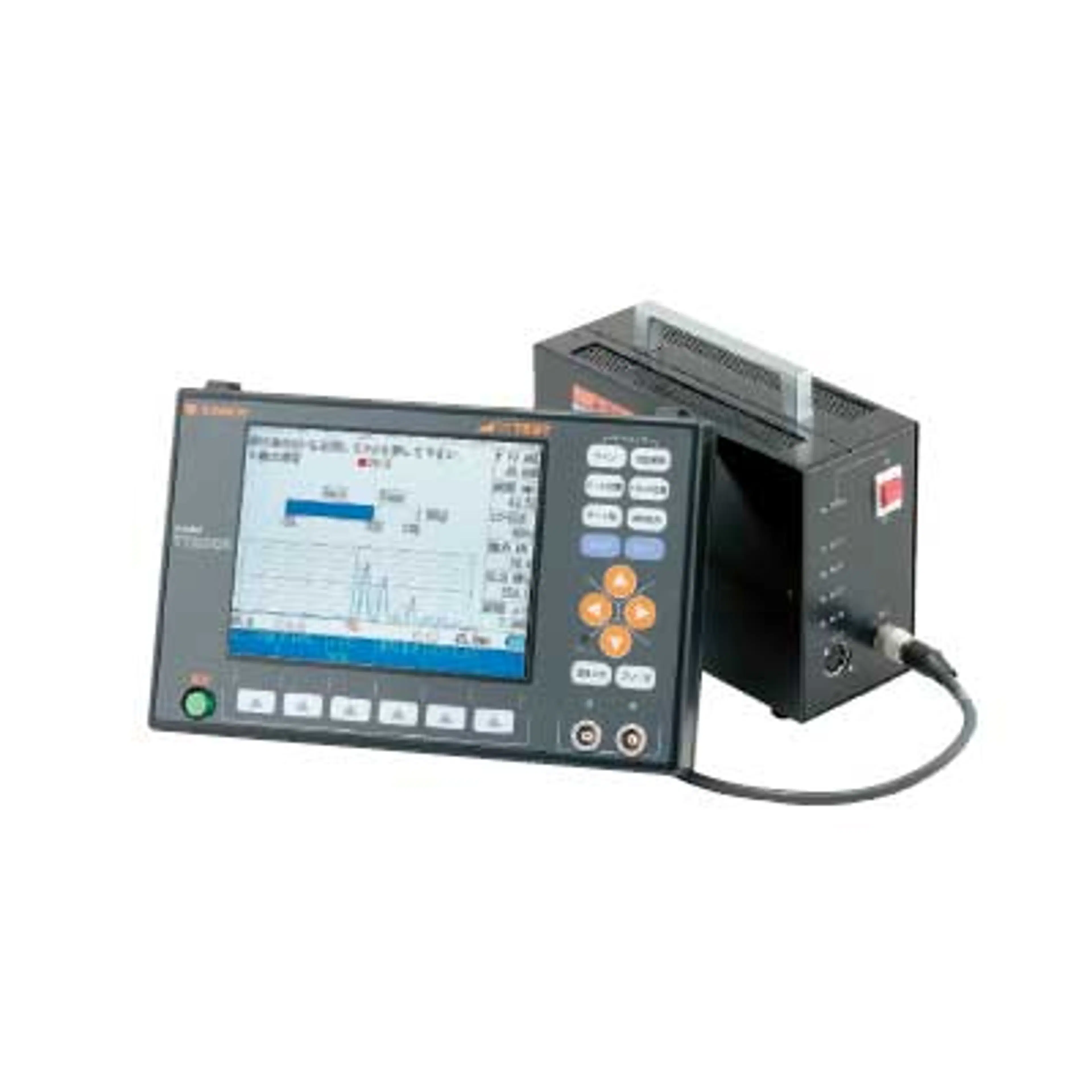 TT2000C | Measuring Range, 5 - 10000 MM