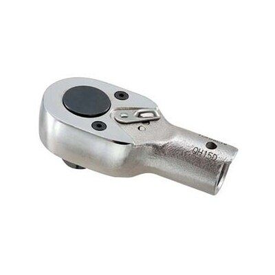 QH15D | 15D Ratchet Head, 1/2 in. square drive image 1