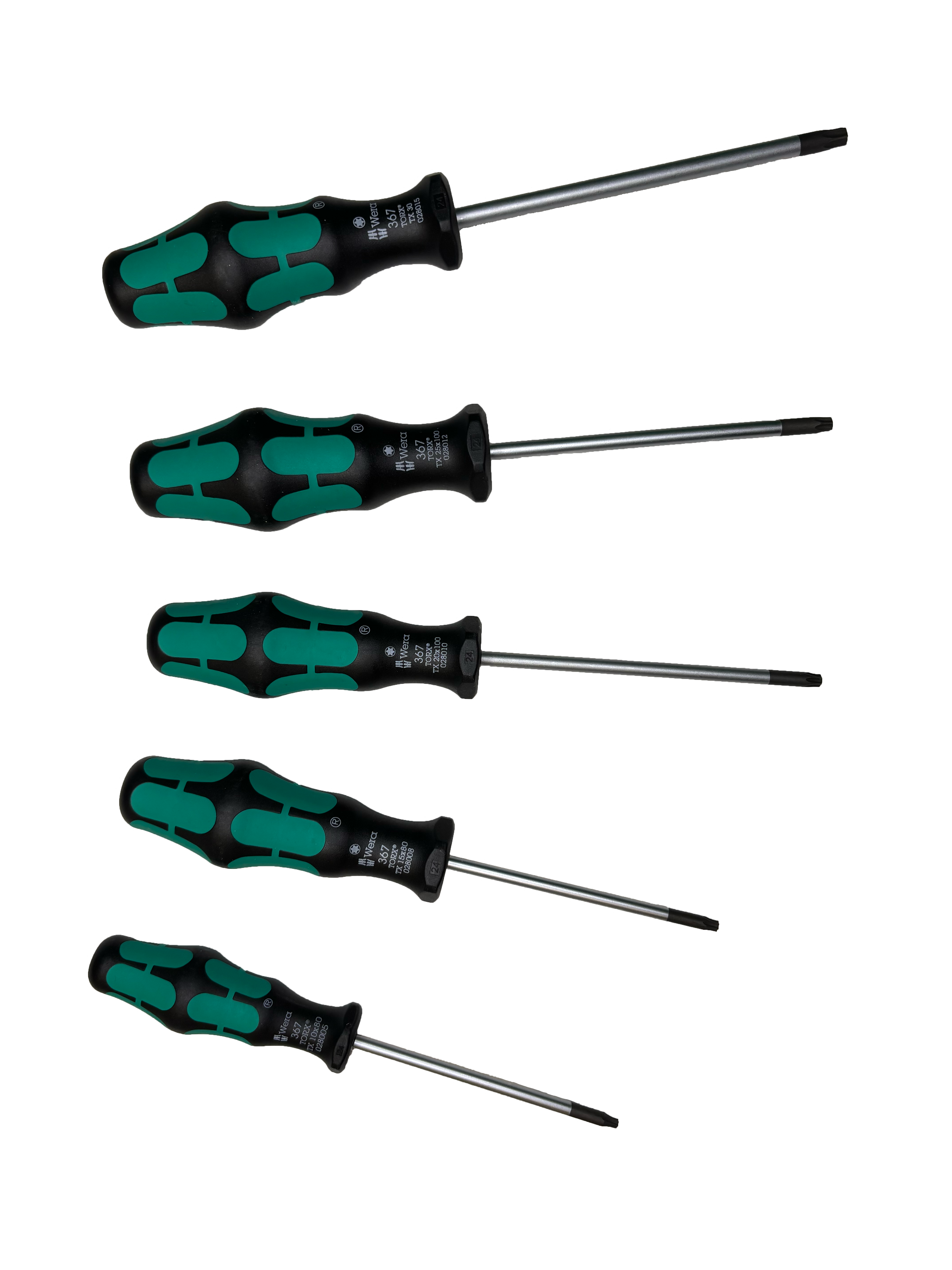 05345220001 | Kraftform Plus Torx(R) + Rack Set, 367/5 image 1