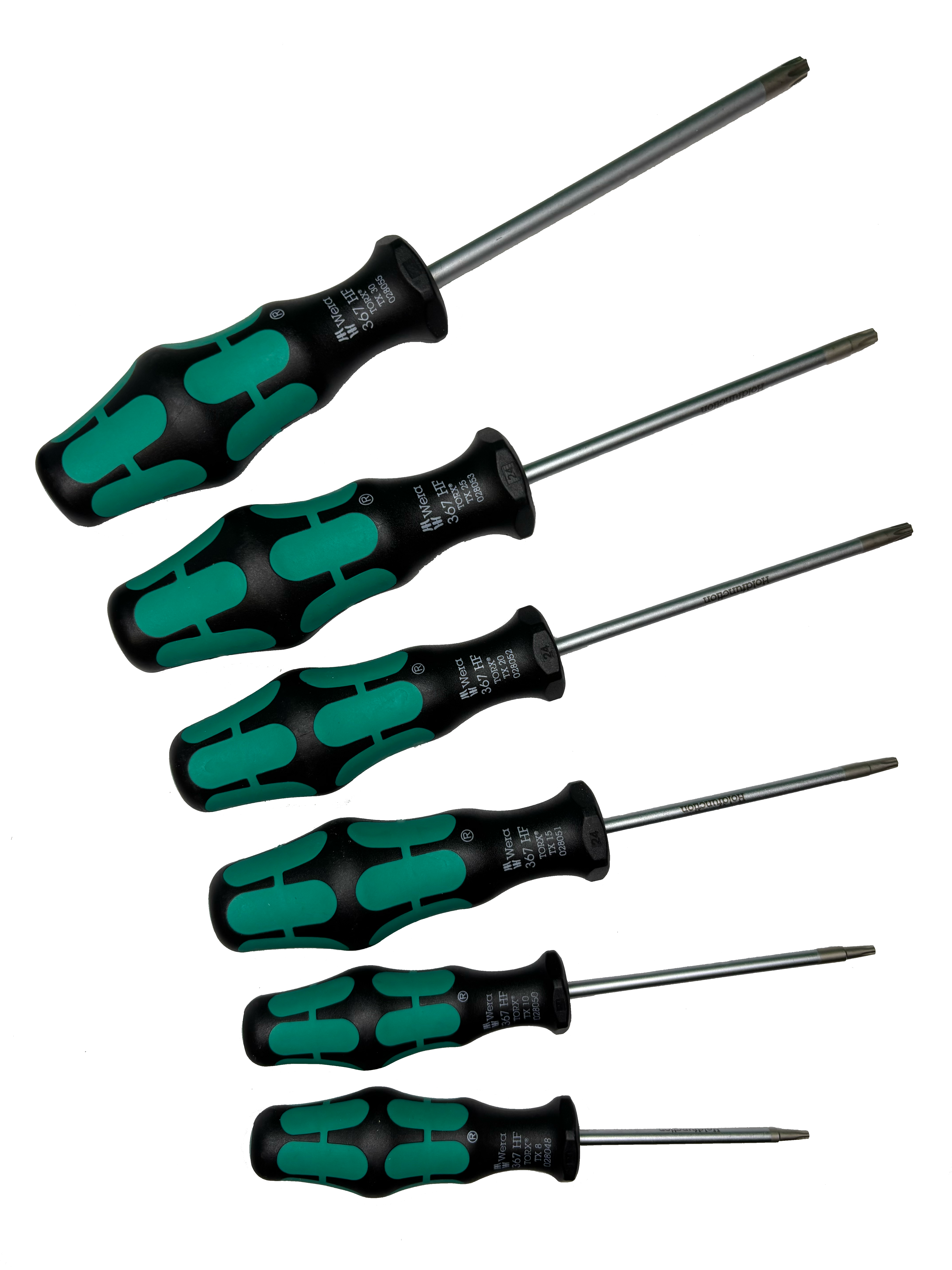 05345221001 | Torx-Screwdriver-Set, 367/6 Hf image 1