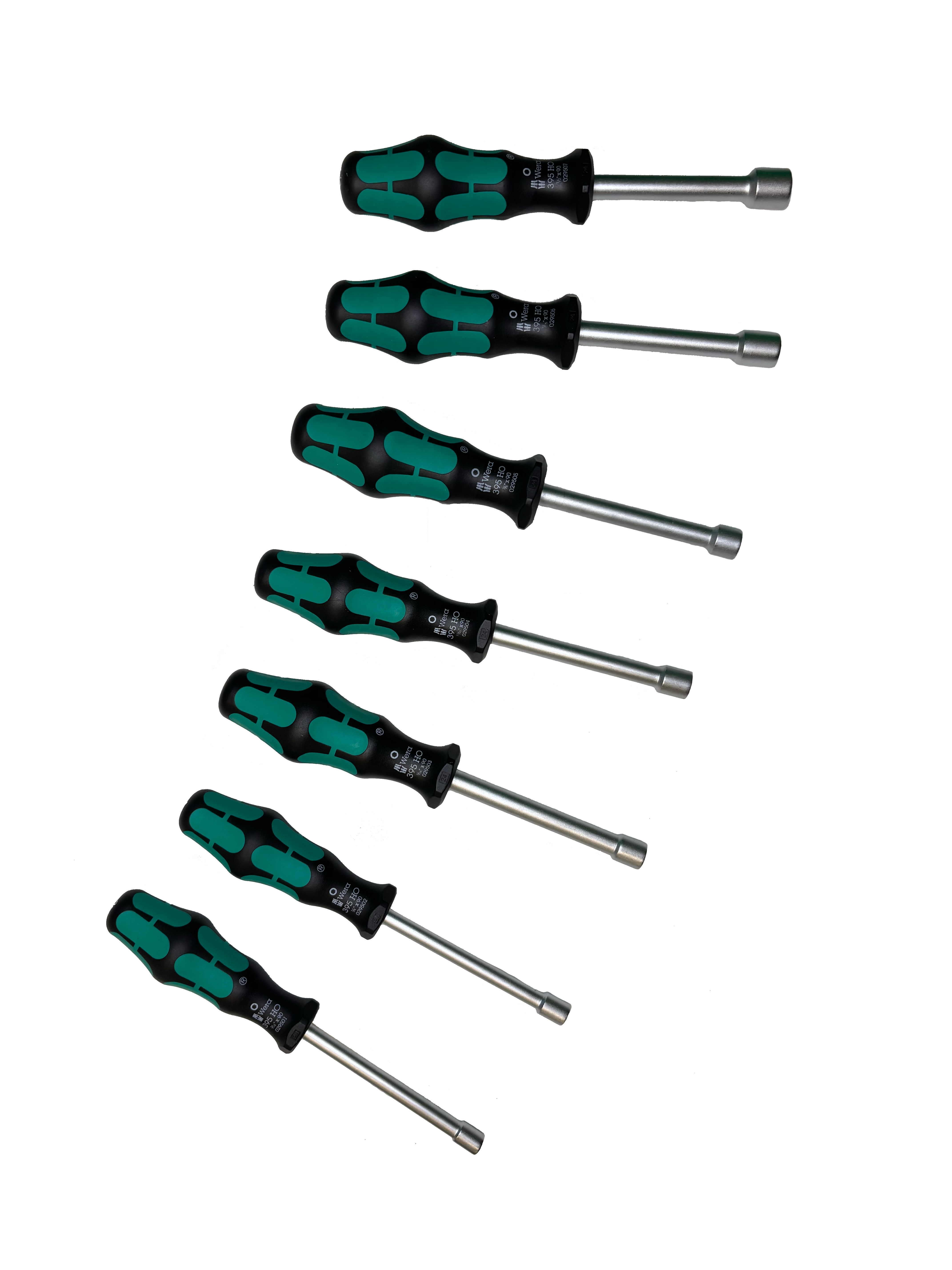 05345230001 | Screwdriver Set, 395 Holo/7 Sw 3/16'' - 1/2'' image 1