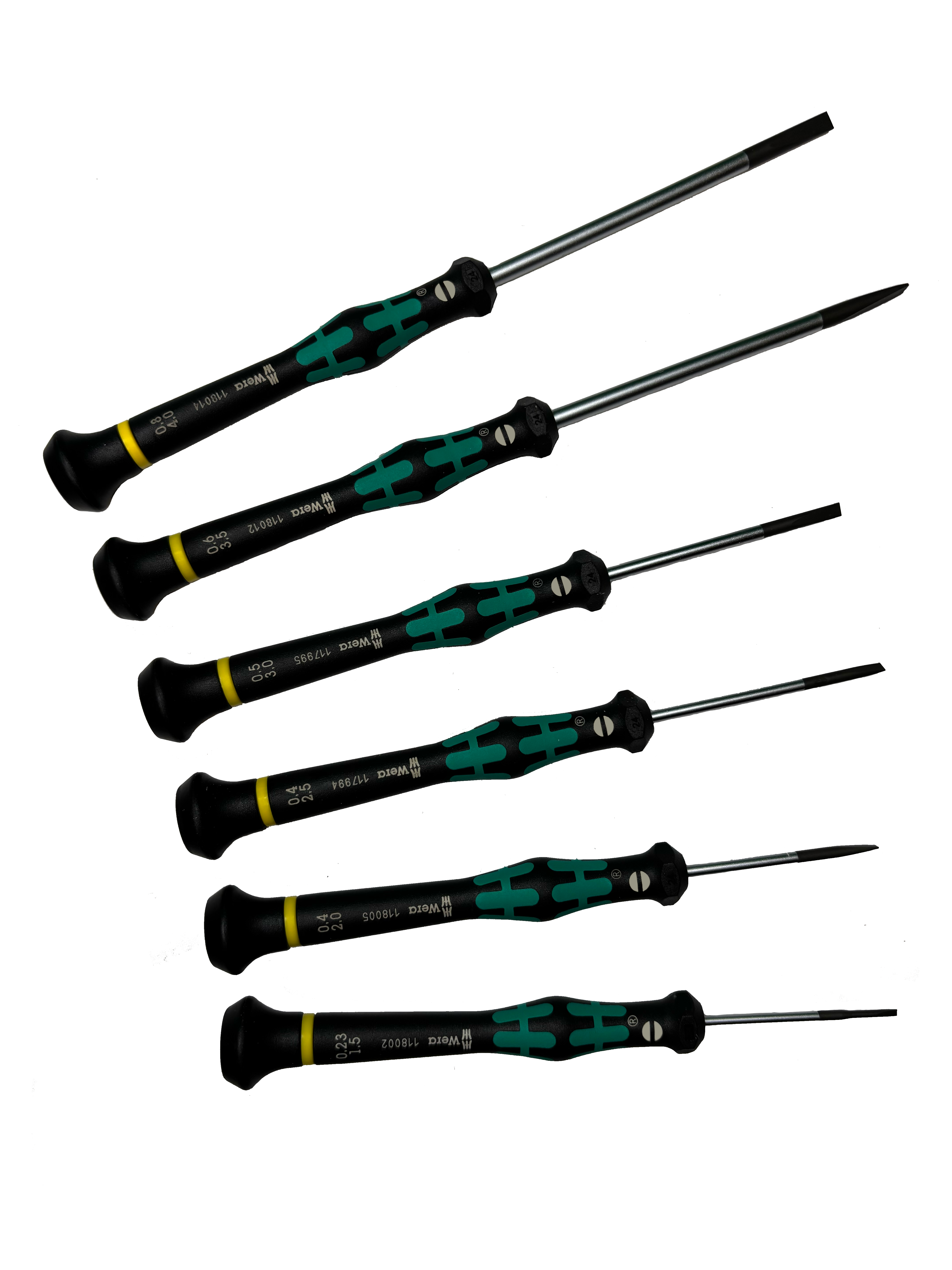 05345270001 | Screwdriver Set, 2035/6 image 1