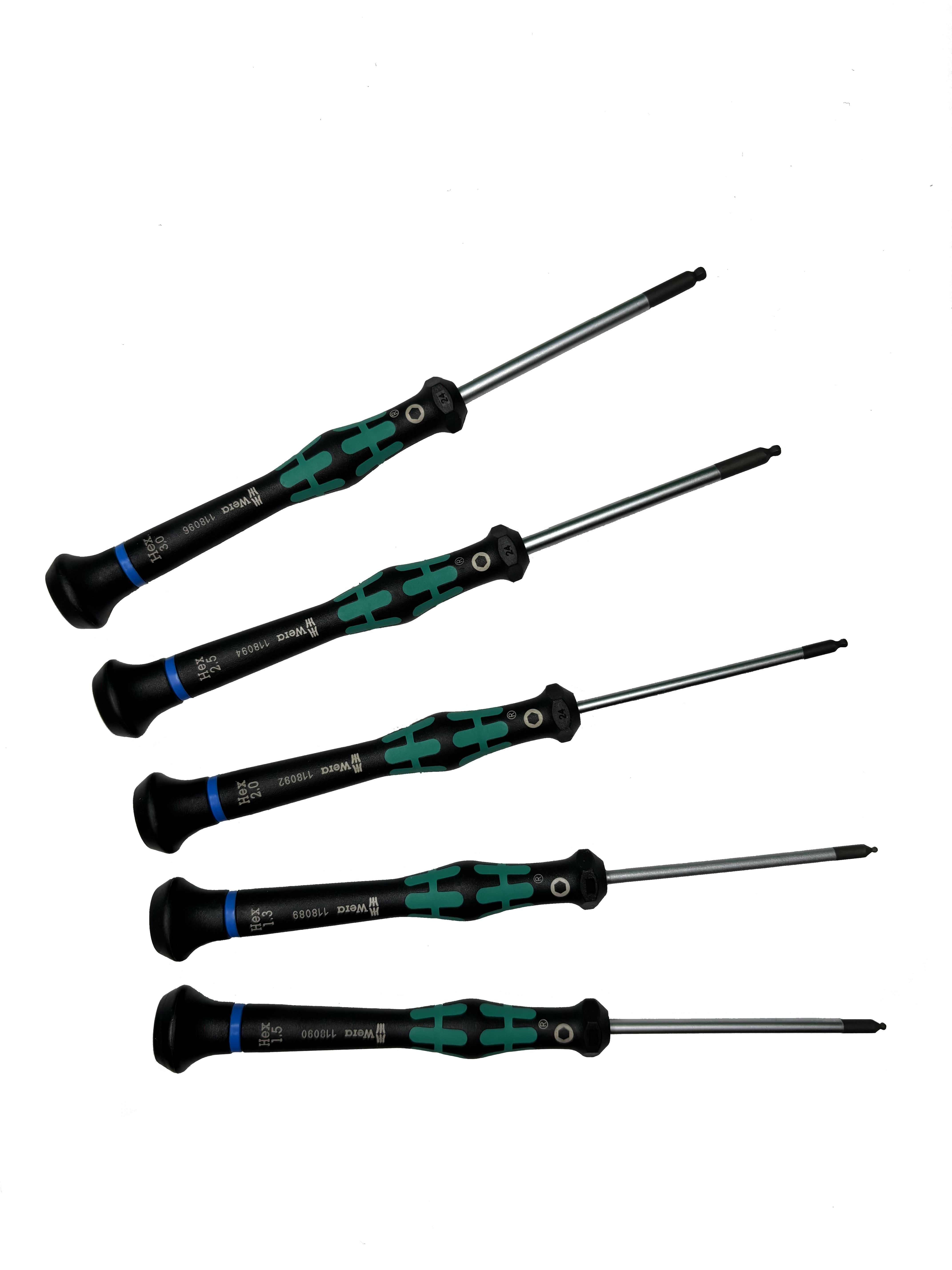 05345275001 | Screwdriver Set, 2052/5 image 1