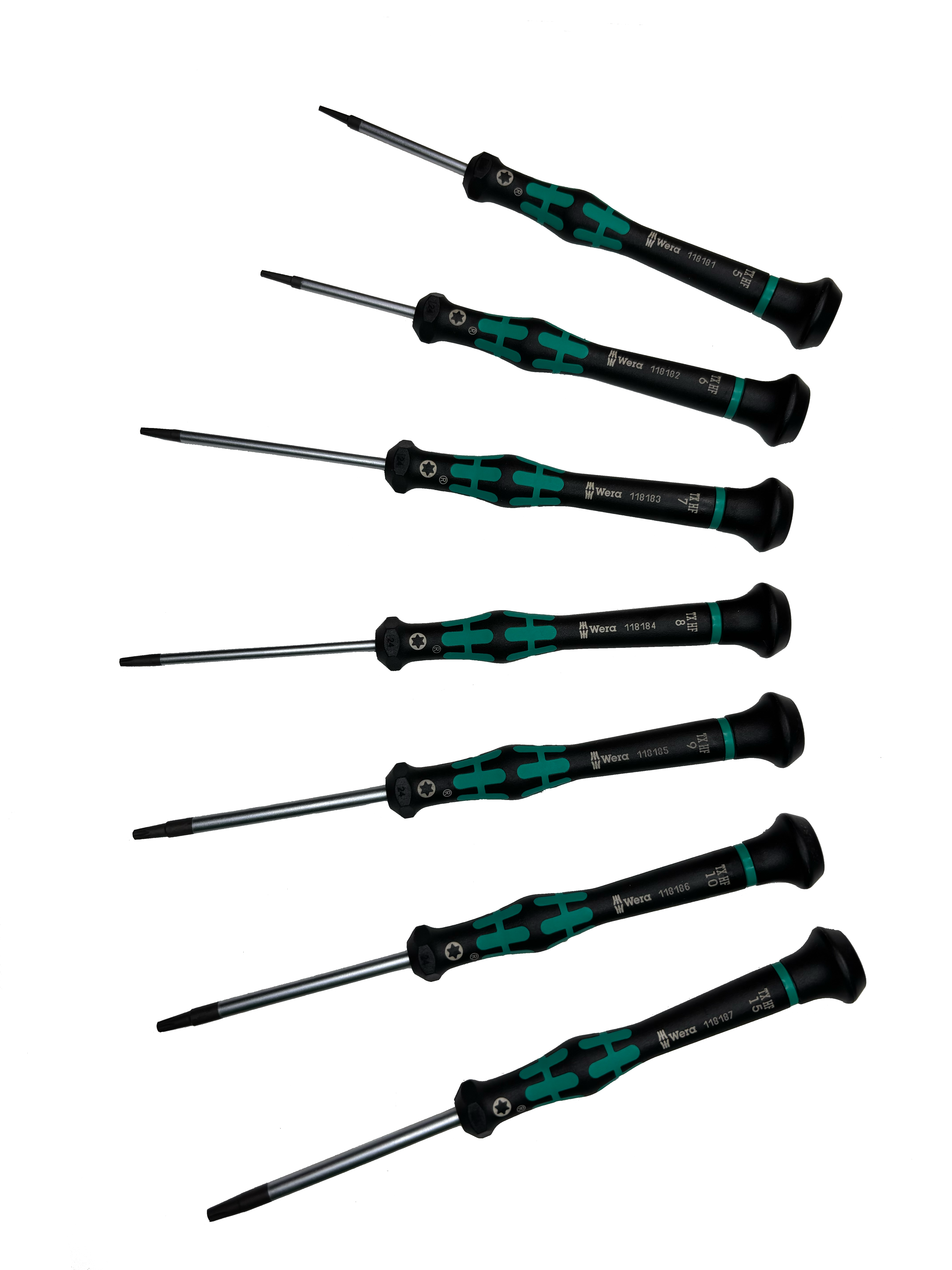 05345276001 | Screwdriver Set, 2067/7 Hf image 1