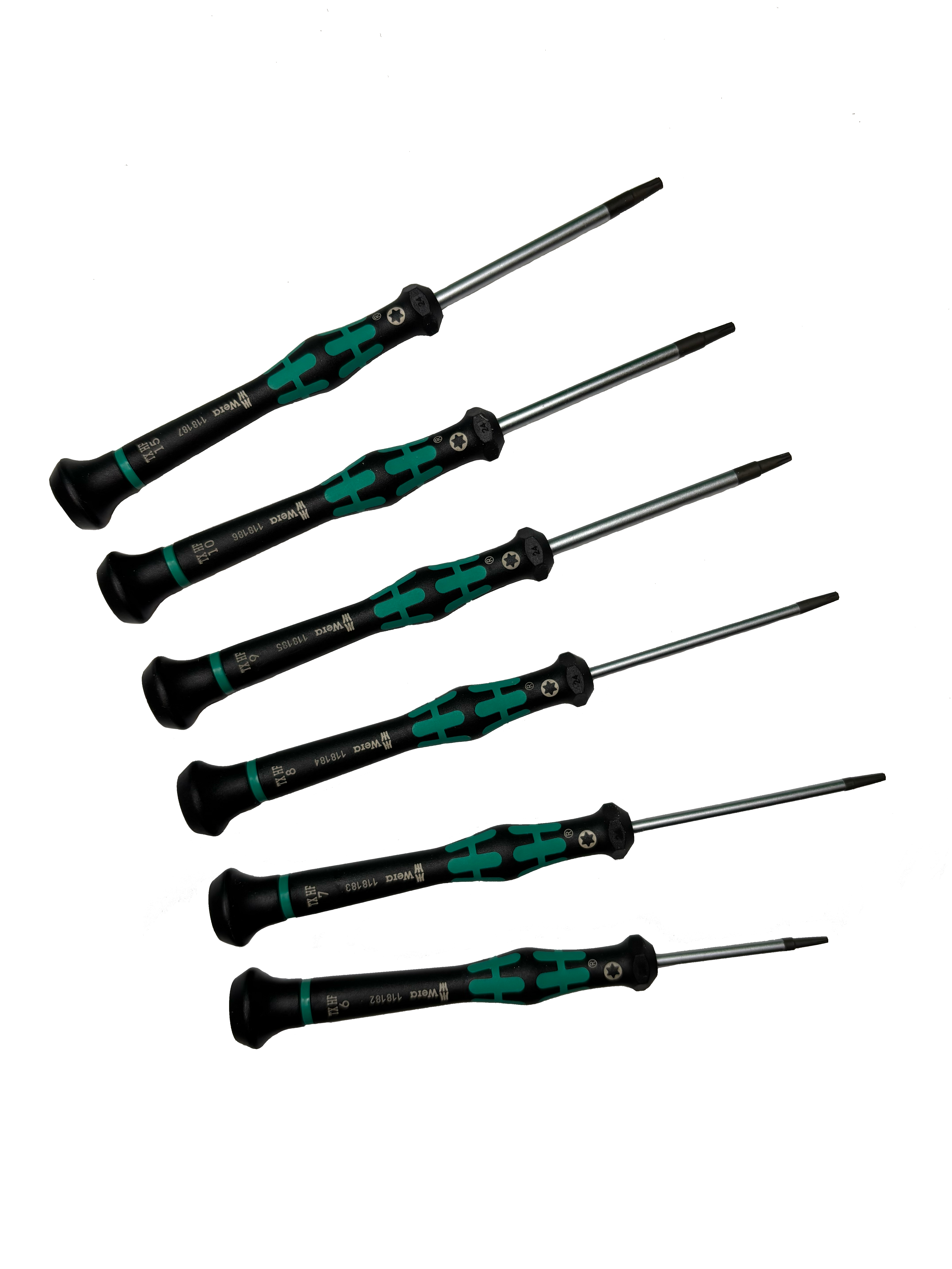05345277001 | Screwdriver Set, 2067/6 Hf image 1