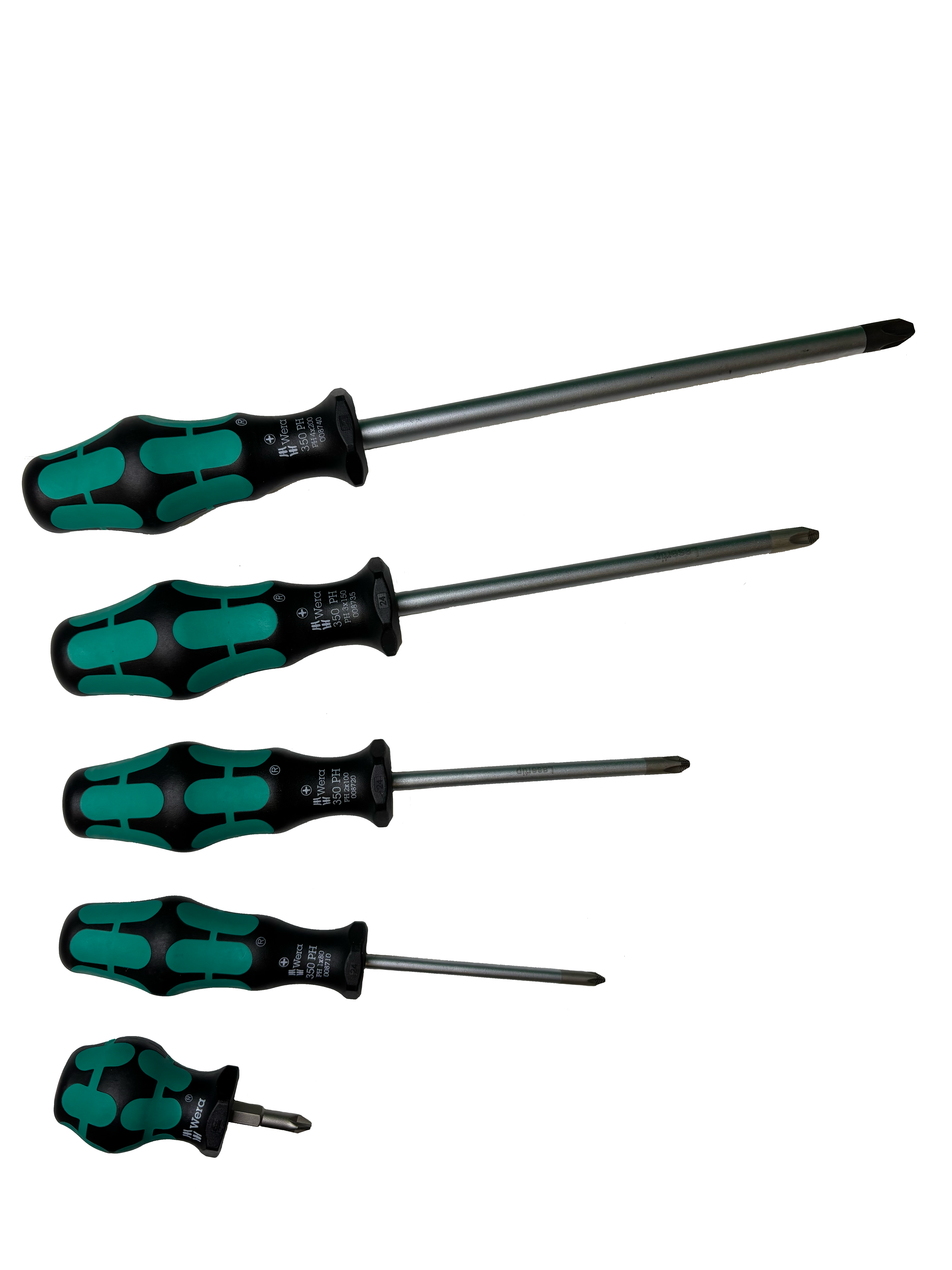 05346300001 | Screwdriver Set, 350/5 image 1