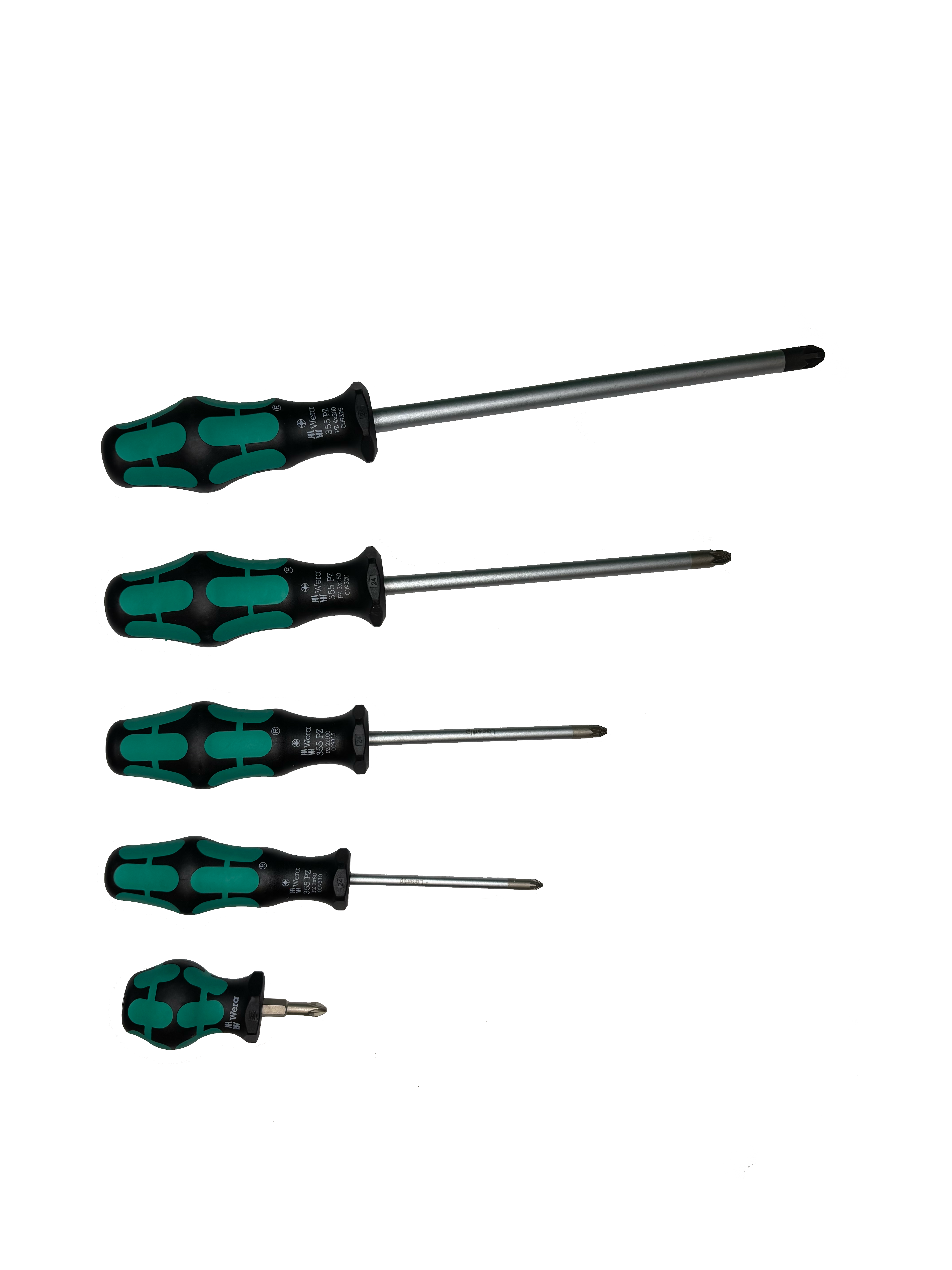 05346301001 | Screwdriver Set, 355/5 image 1