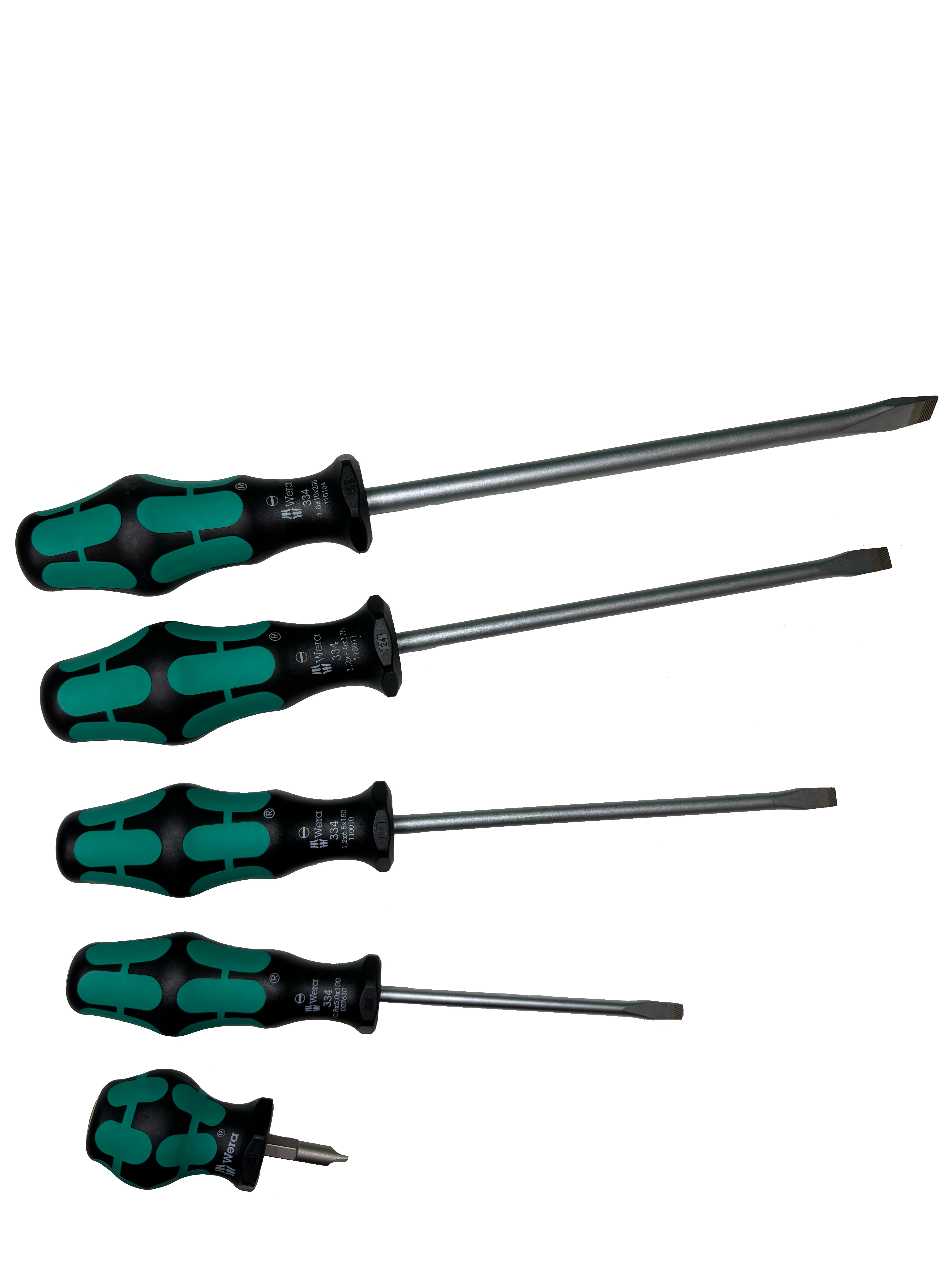 05346302001 | Screwdriver Set, 334/336/5 image 1