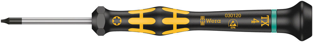 05030120001 | Torx Driver, 1567 Esd Tx 4 X 40 Mm image 1