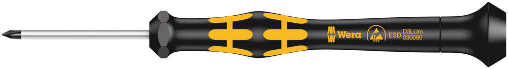 05030080001 | m x 40mm ESD Microstix Screwdriver image 1