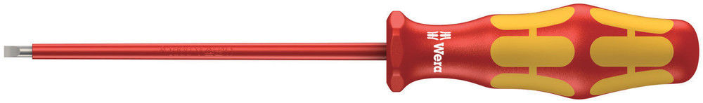05006105001 | 0.5mm x 100mm Insulated Slotted Screwdriver image 1