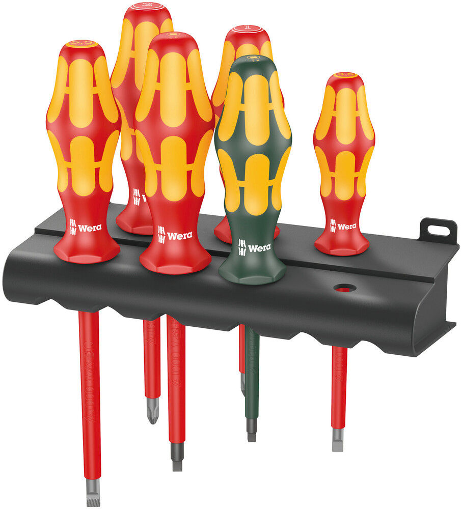 05347777001 | 160I/168I/6 Screwdriver Set image 1