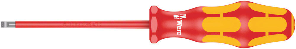 05006116001 | 0.8mm x 150mm Insulated Slotted Screwdriver image 1