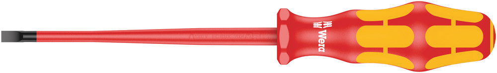 05006442001 | 1mm x 125mm Insulated Slotted Screwdriver image 1
