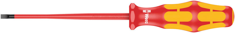 05006440001 | 0.6mm x 100mm Insulated Slotted Screwdriver image 1
