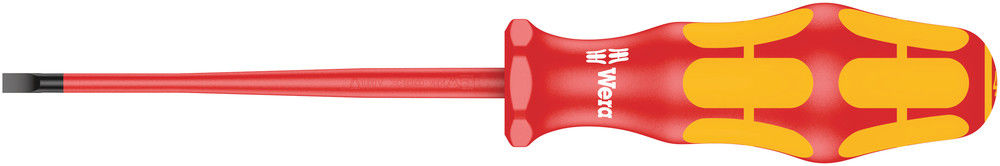 05006441001 | 0.8mm x 100mm Insulated Slotted Screwdriver image 1