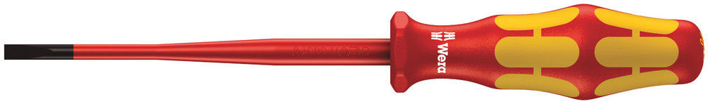 05020129001 | 0.8mm x 100mm Insulated Slotted Screwdriver image 1