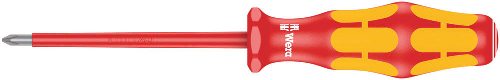 05006150001 | #0 x 80mm Insulated Phillips Screwdriver image 1