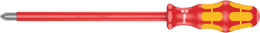 05006158001 | #4 x 200mm Insulated Phillips Screwdriver image 1