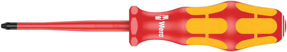 05006450001 | #1 x 80mm Insulated Phillips Screwdriver image 1