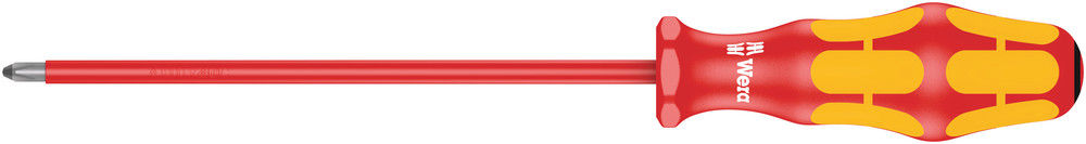 05006163001 | #1 x 150mm Insulated Pozidriv Screwdriver image 1
