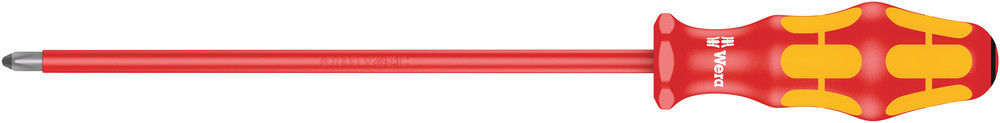 05006165001 | #2 x 200mm Insulated Pozidriv Screwdriver image 1