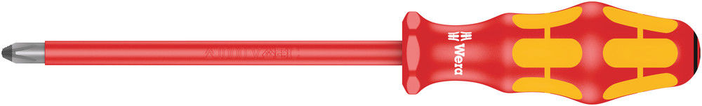 05006166001 | #3 x 150mm Insulated Pozidriv Screwdriver image 1