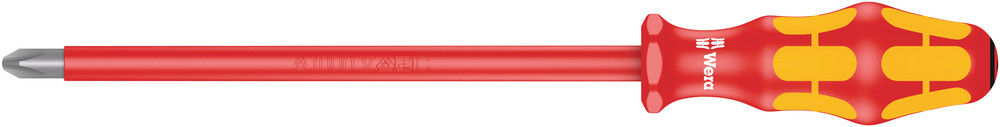 05006168001 | #4 x 200mm Insulated Pozidriv Screwdriver image 1
