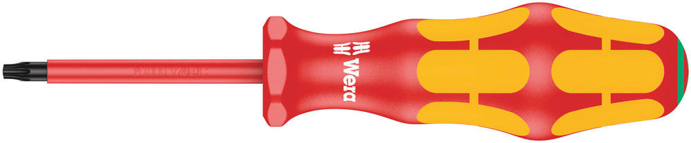 05006174001 | #20 x 80mm Insulated Torx Screwdriver image 1