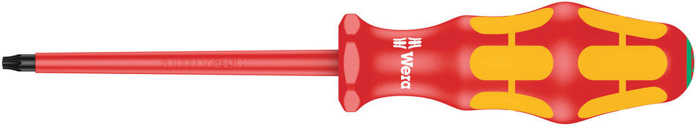 05006176001 | #25 x 100mm Insulated Torx Screwdriver image 1