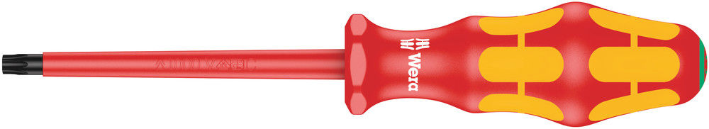 05006178001 | #30 x 100mm Insulated Torx Screwdriver image 1