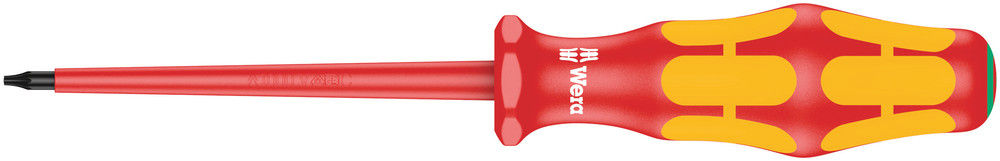 05006181001 | #5 x 80mm Insulated Torx Screwdriver image 1