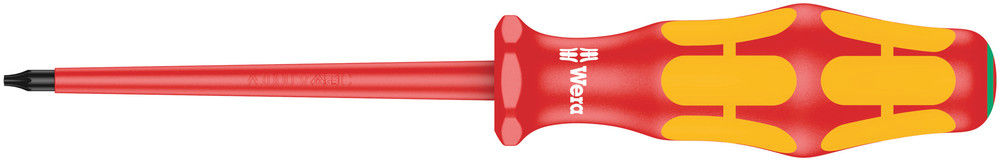 05006182001 | #6 x 80mm Insulated Torx Screwdriver image 1