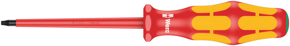 05006184001 | #8 x 80mm Insulated Torx Screwdriver image 1