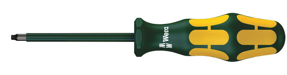 05004780001 | #1 x 80mm Insulated Square Socket Screwdriver image 1