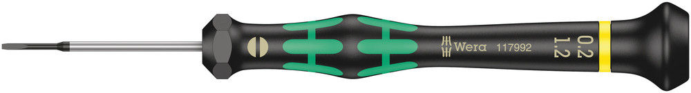 05117992001 | 0.2mm x 40mm Slotted Micro Screwdriver image 1