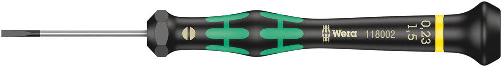 05118002001 | 0.23mm x 40mm Slotted Micro Screwdriver image 1