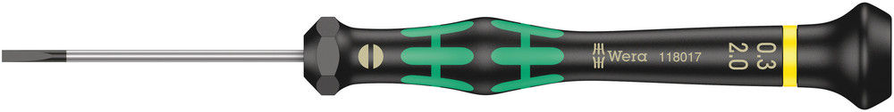 05118017001 | 0.3mm x 50mm Slotted Micro Screwdriver image 1