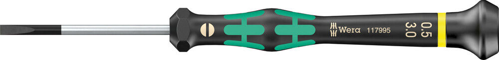 05117995001 | 0.5mm x 50mm Slotted Micro Screwdriver image 1