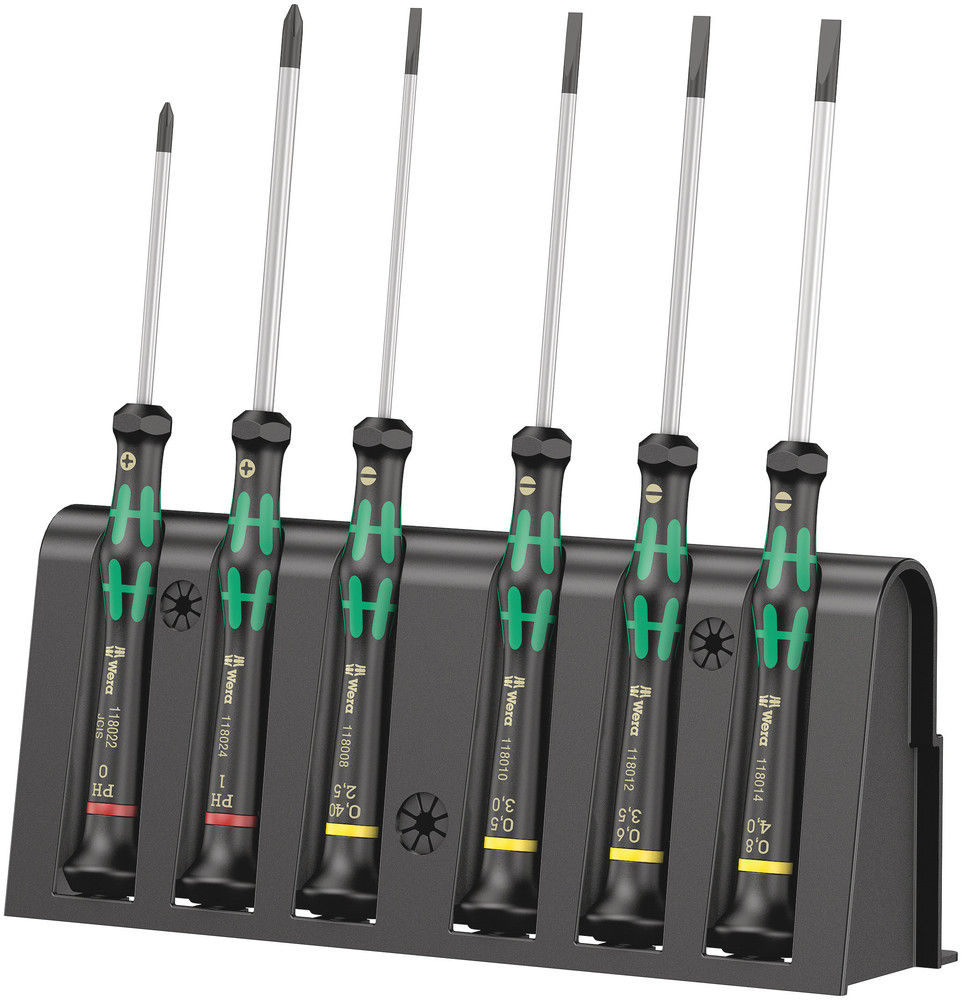 05118152001 | Screwdriver Set, 2035/6 B Rack image 1