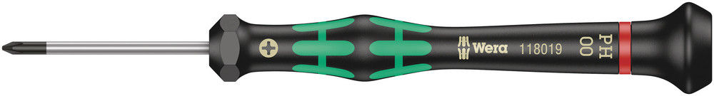 05118019001 | #00 x 40mm Phillips Micro Screwdriver image 1