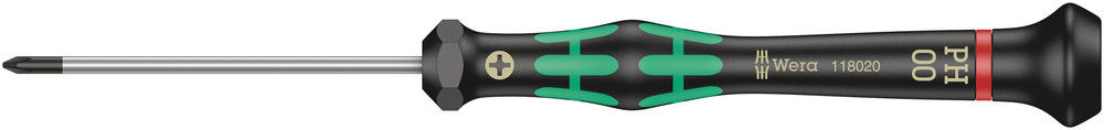05118020001 | #00 x 60mm Phillips Micro Screwdriver image 1