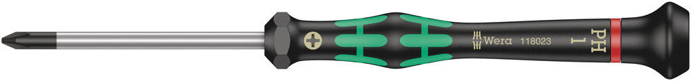 05118023001 | #1 x 60mm Phillips Micro Screwdriver image 1