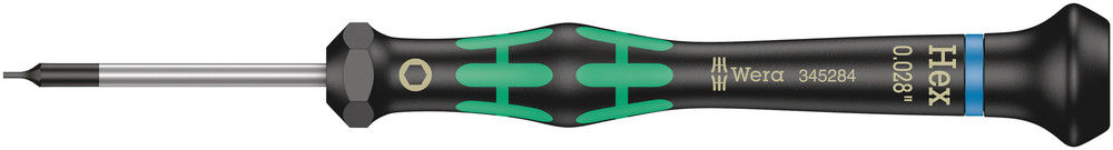 05345284001 | 0.028 in. x 40mm Hex Socket Micro Screwdriver image 1