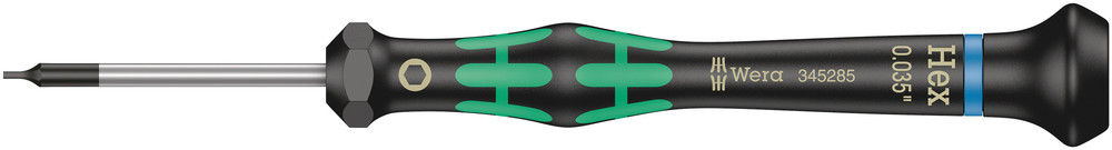 05345285001 | 0.035 in. x 40mm Hex Socket Micro Screwdriver image 1