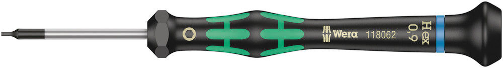 05118062001 | 0.9mm x 40mm Hex Socket Micro Screwdriver image 1