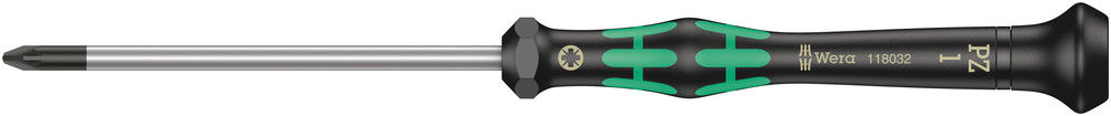 05118032001 | #1 x 60mm Pozidriv Micro Screwdriver image 1