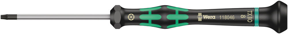 05118046001 | #8 x 60mm Torx Bore Hole Micro Screwdriver image 1