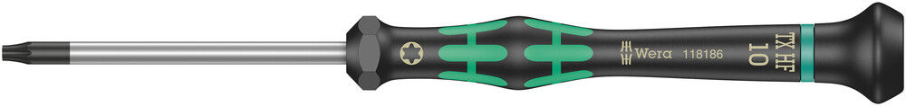 05118186001 | #10 x 60mm Torx Micro Screwdriver with hold function image 1